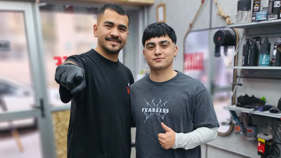 Garage Barbershop
